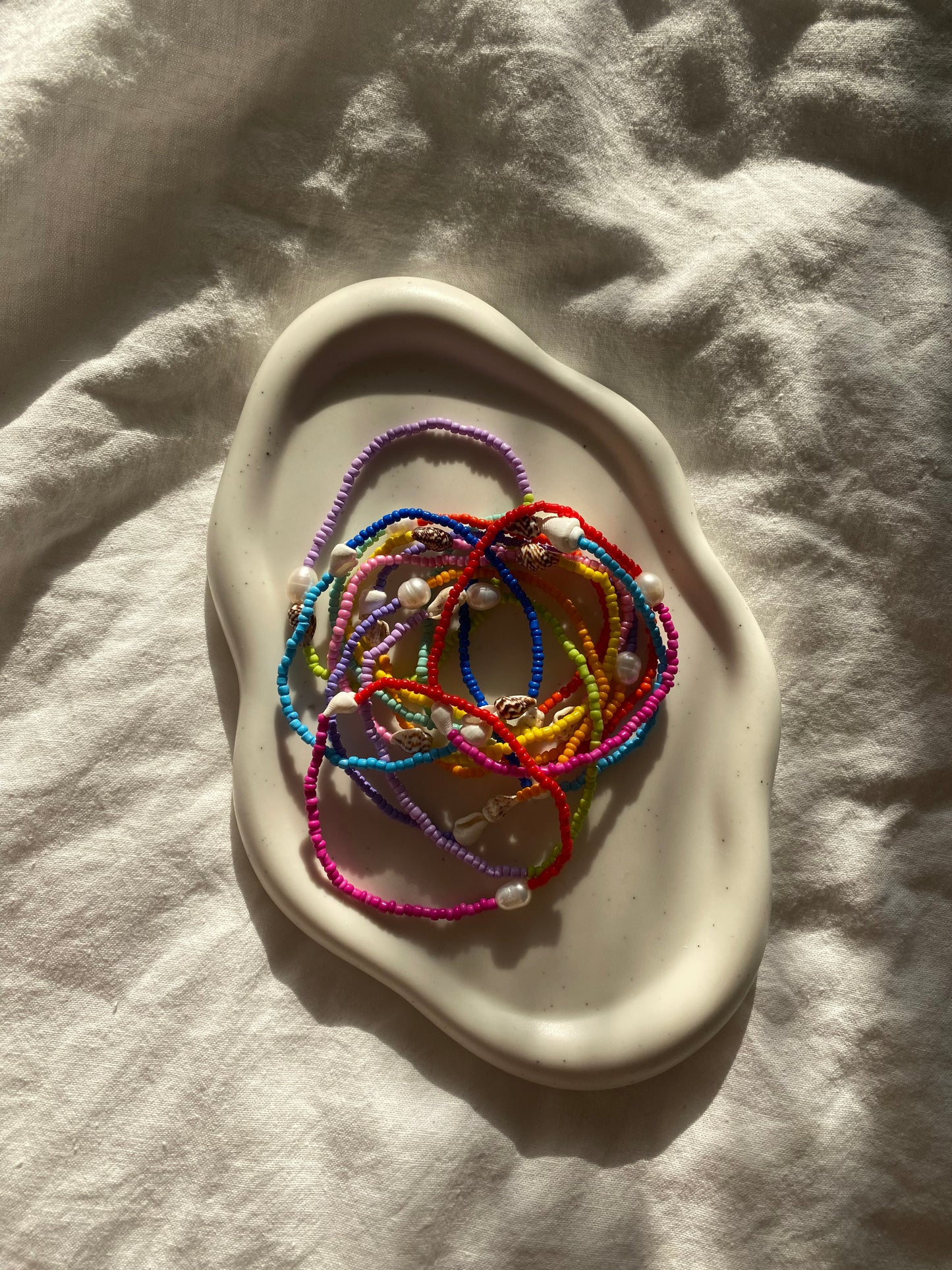 Summer Colour Bracelet