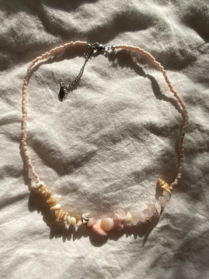 Beach Babe Necklace No.2
