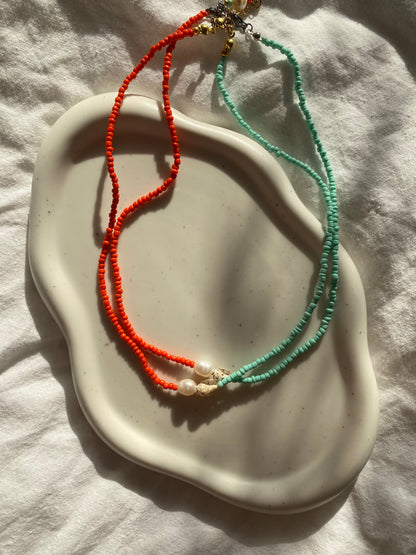 Summer Colour Necklace