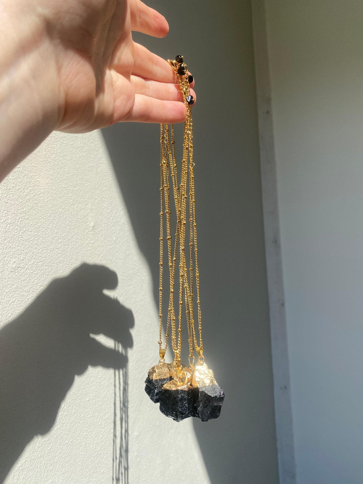 The Ritual Necklace