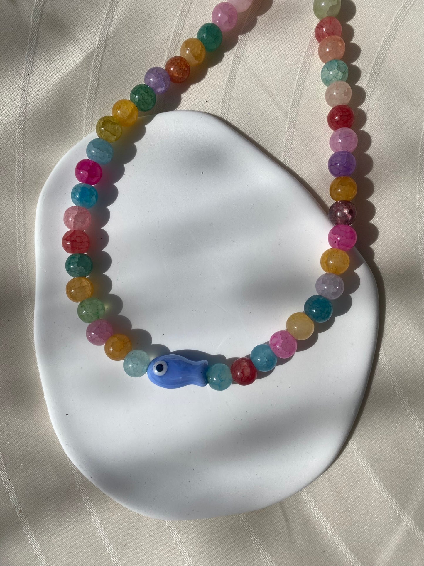 Little Fish Necklace