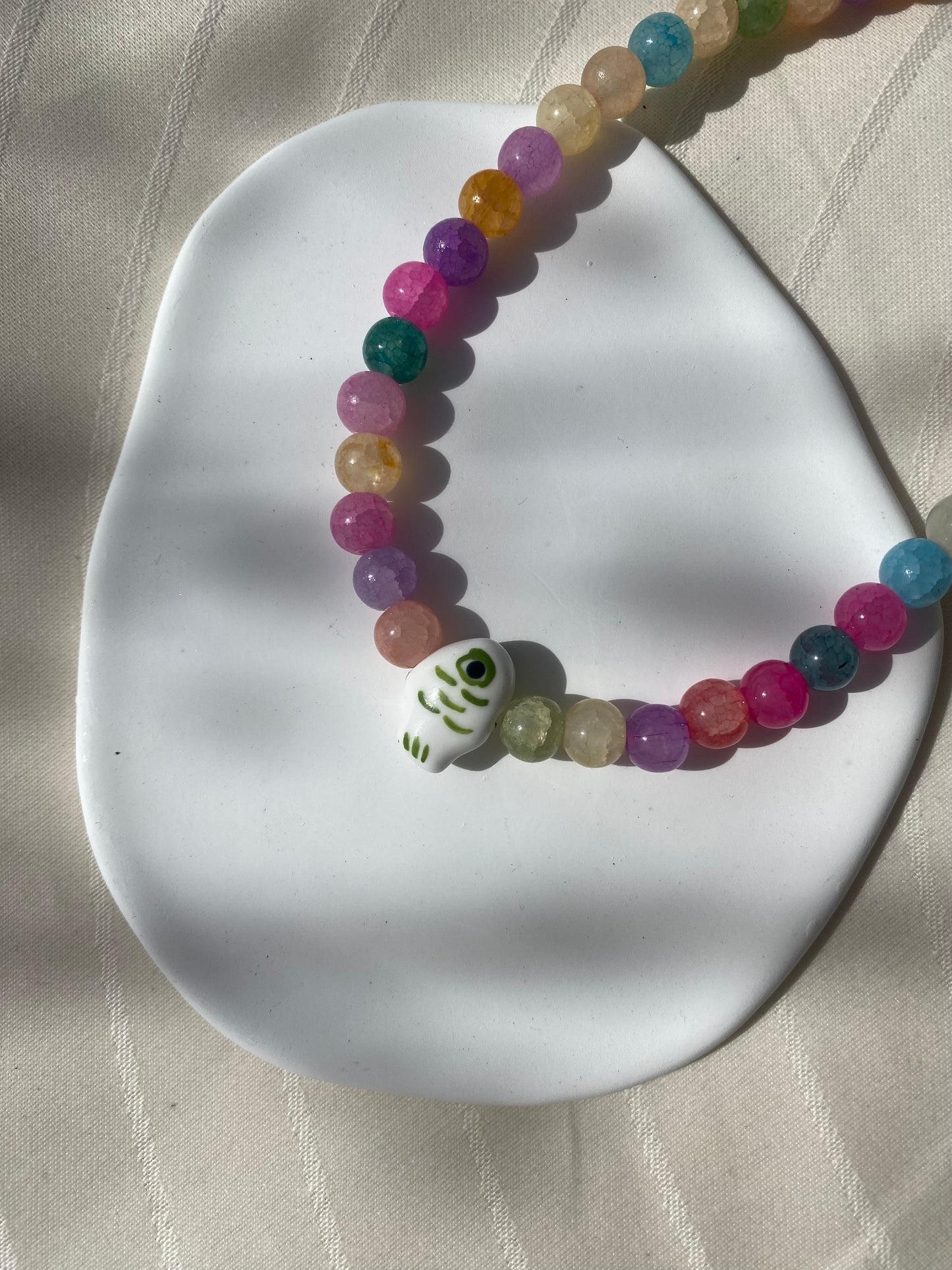 Little Fish Necklace