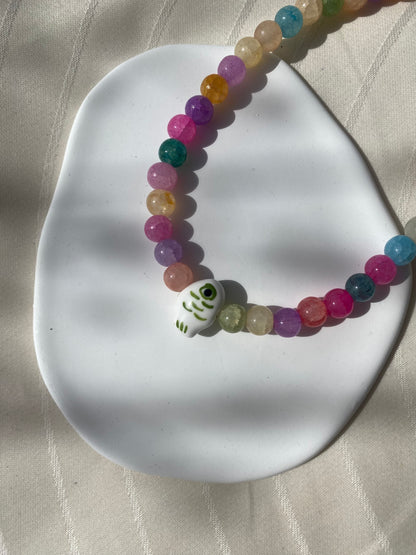 Little Fish Necklace