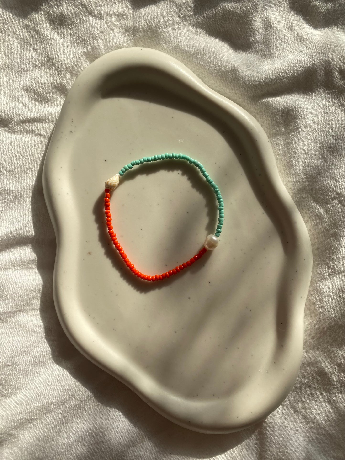 Summer Colour Bracelet
