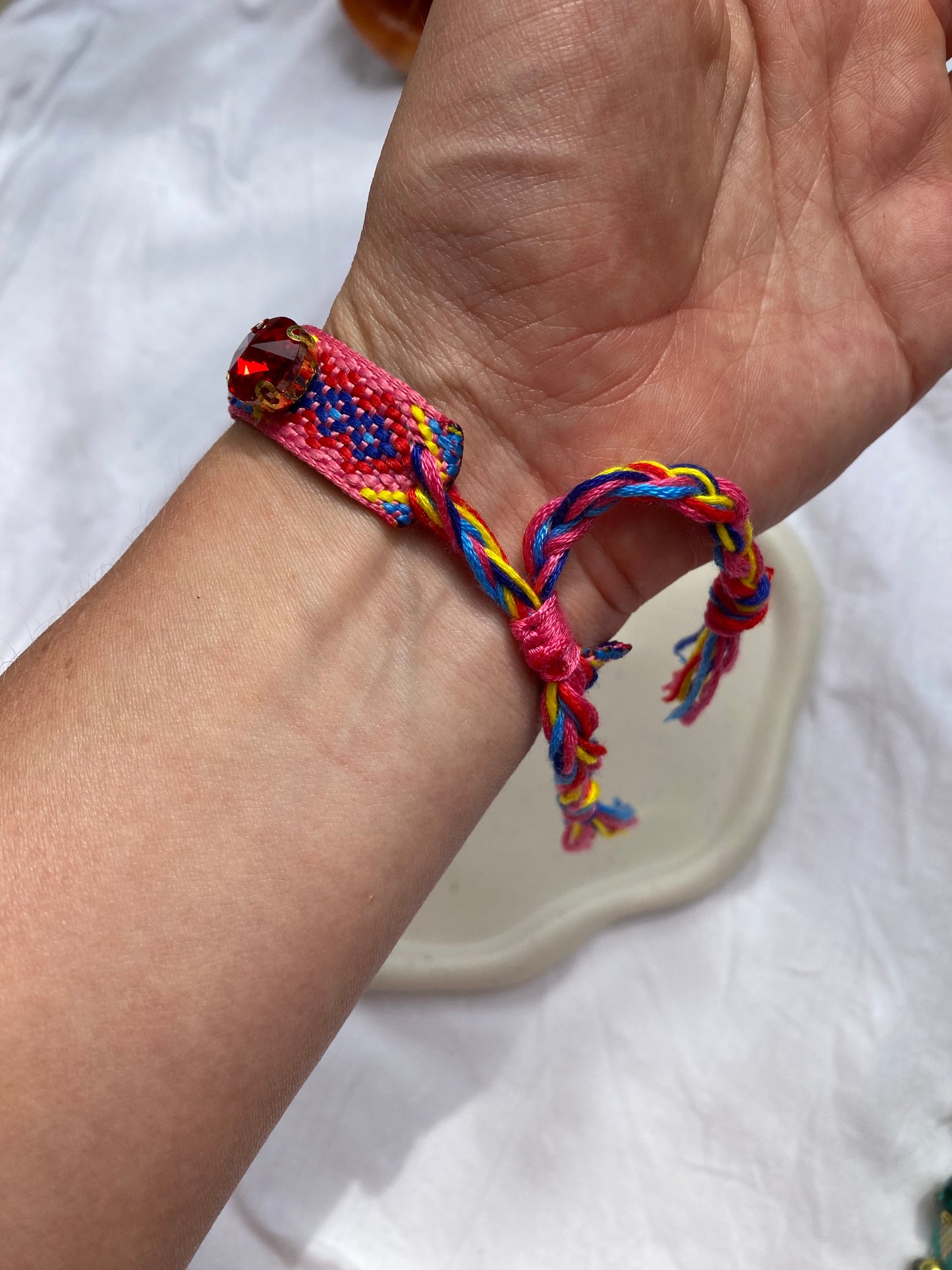 Festival Bracelet
