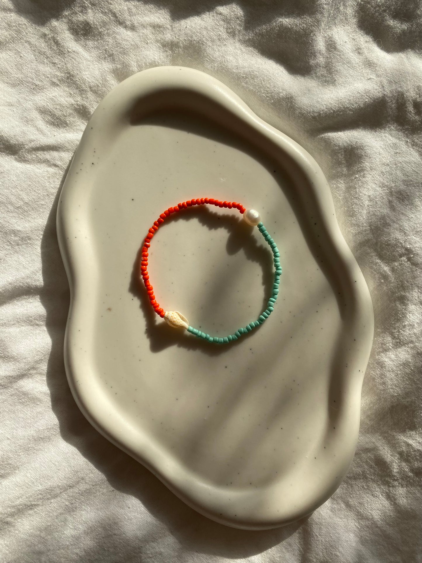 Summer Colour Bracelet