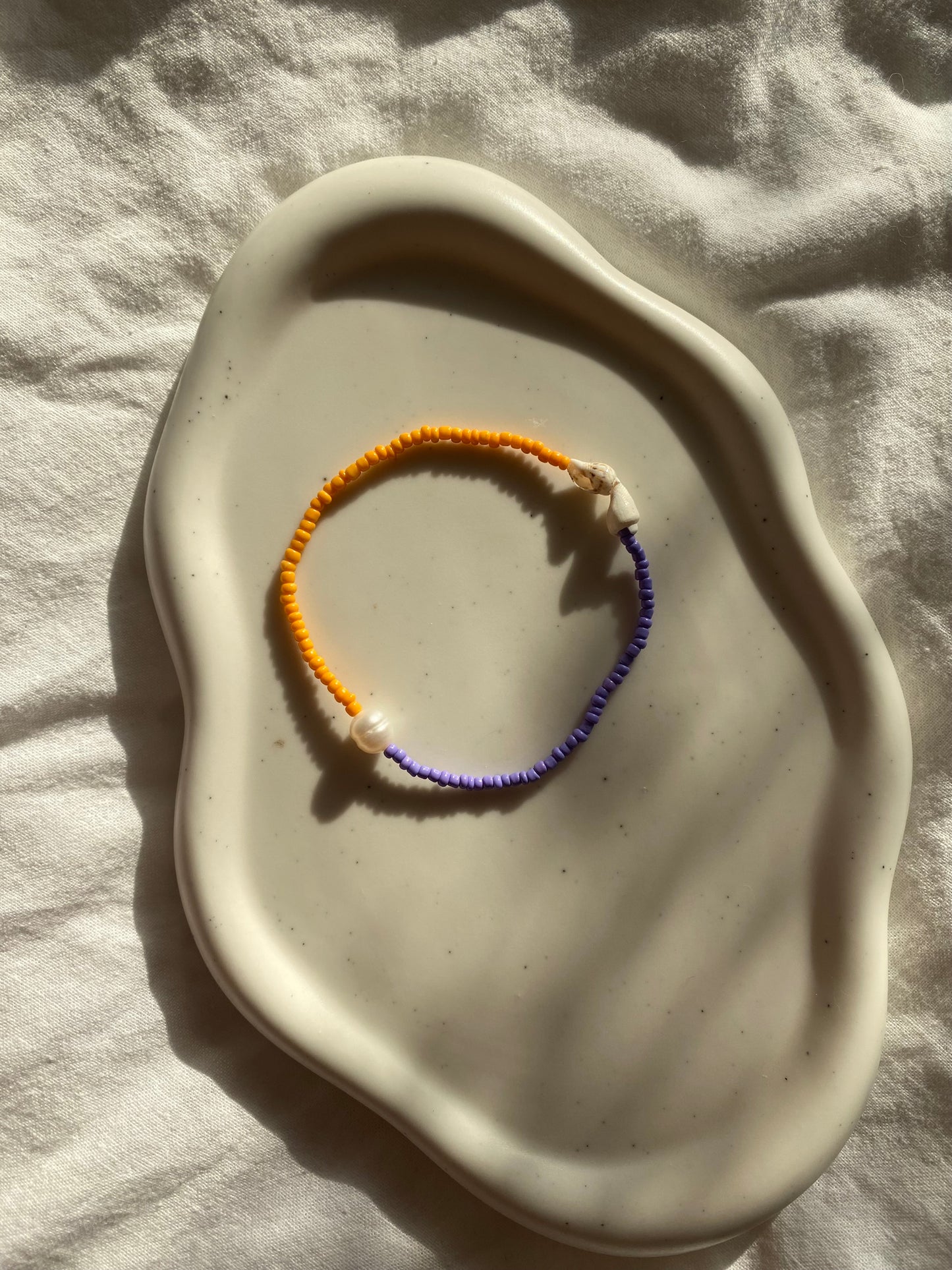 Summer Colour Bracelet