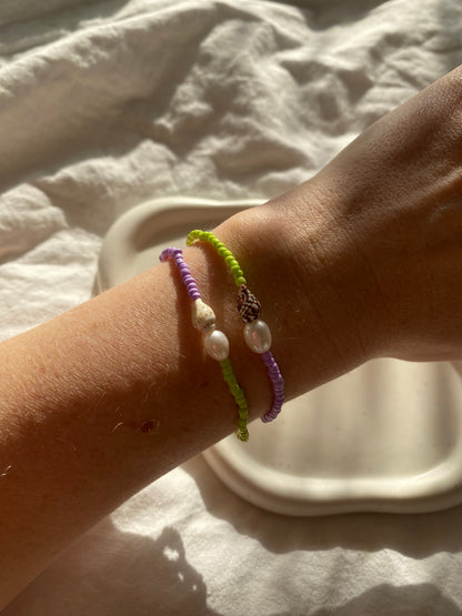 Summer Colour Bracelet