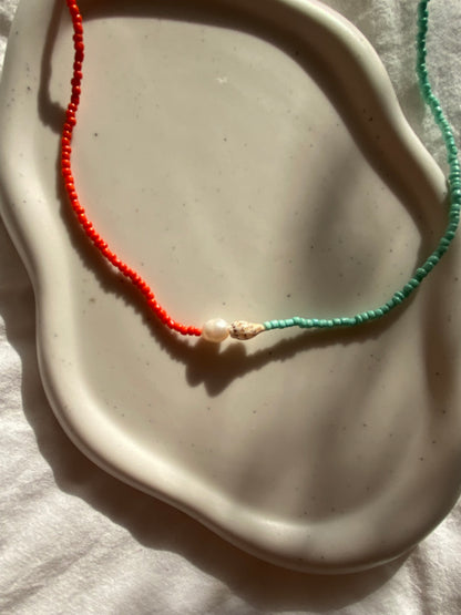 Summer Colour Necklace