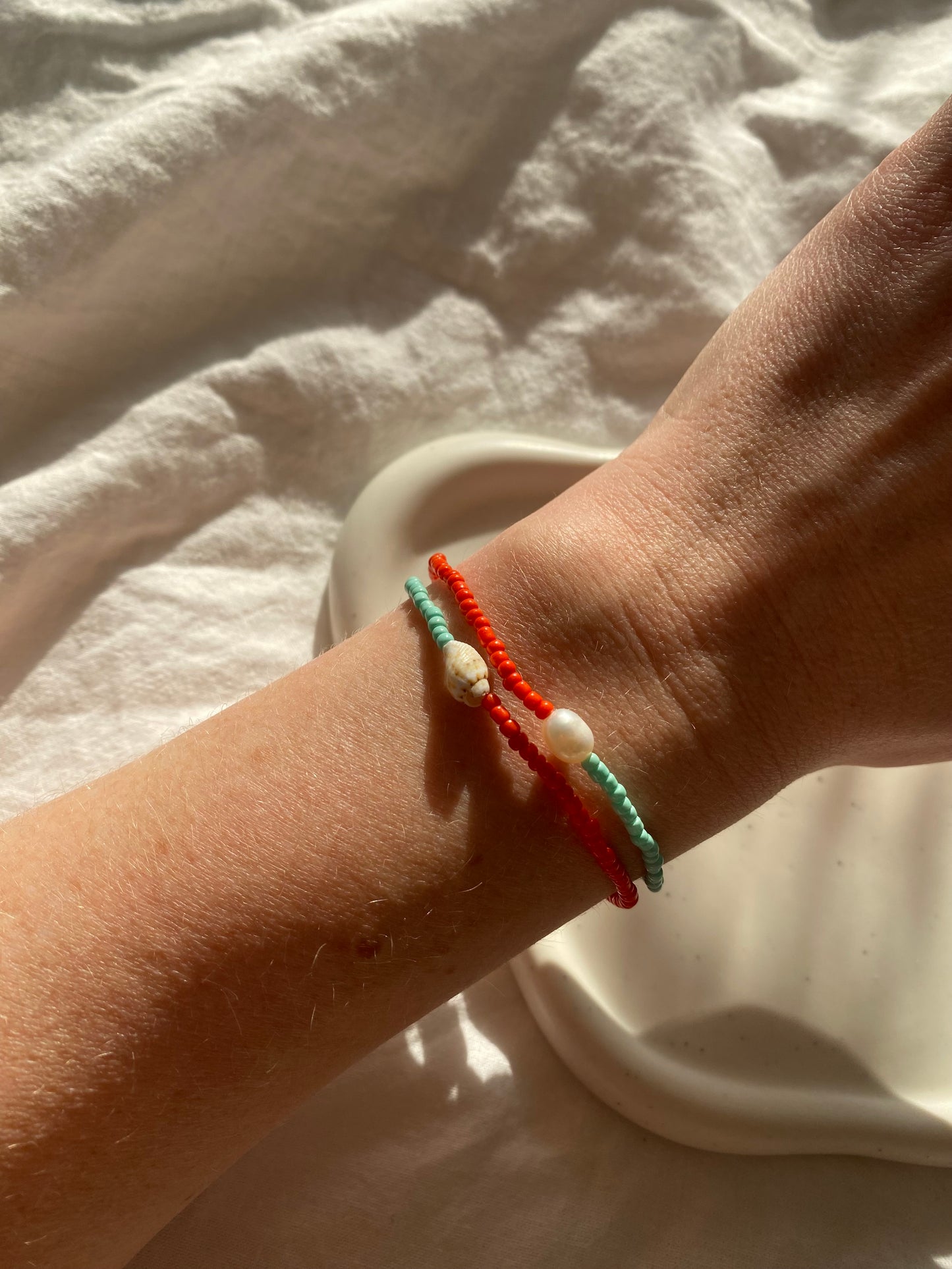 Summer Colour Bracelet