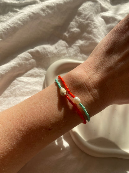 Summer Colour Bracelet