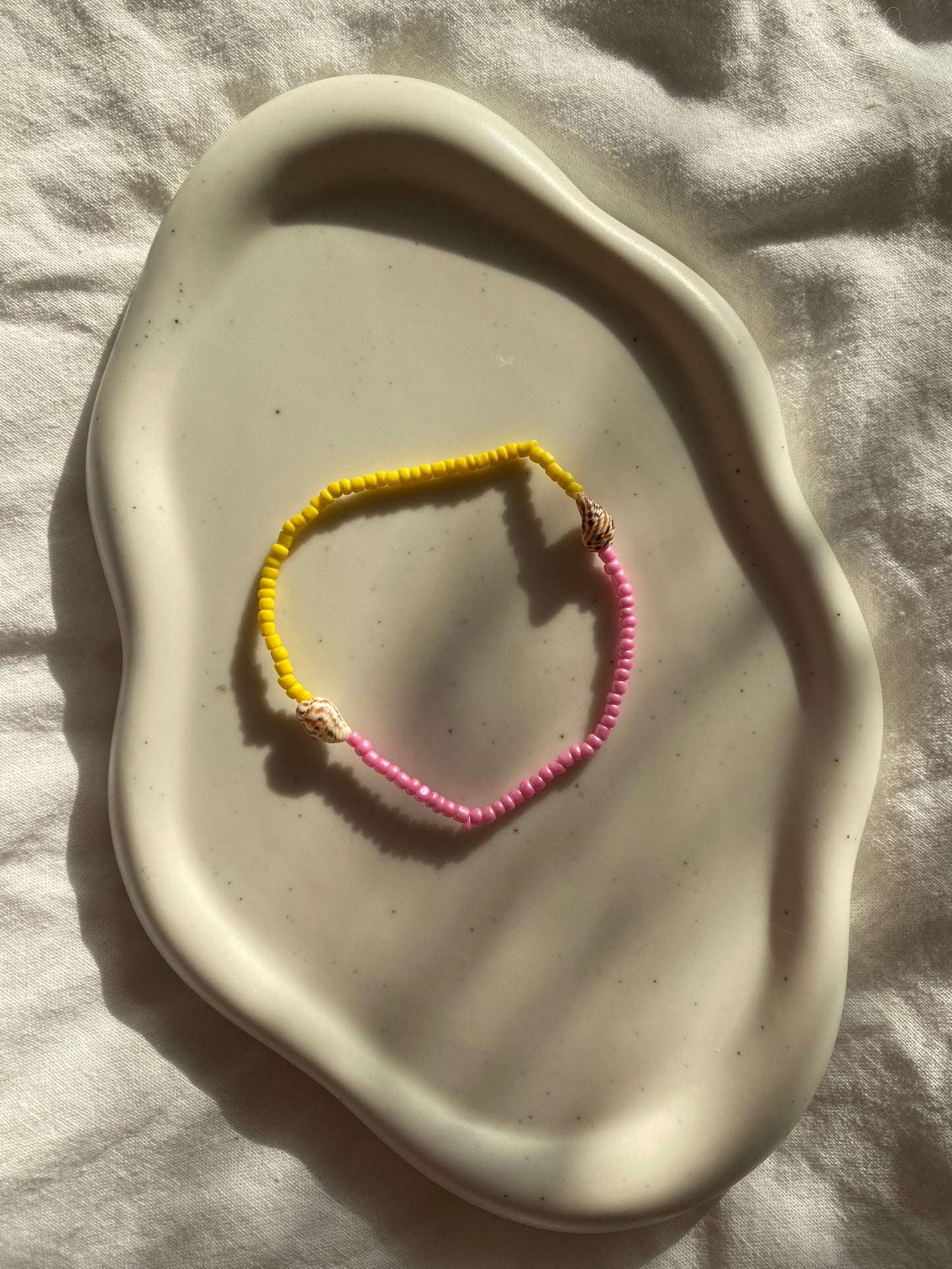 Summer Colour Bracelet