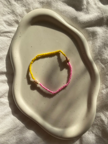 Summer Colour Bracelet