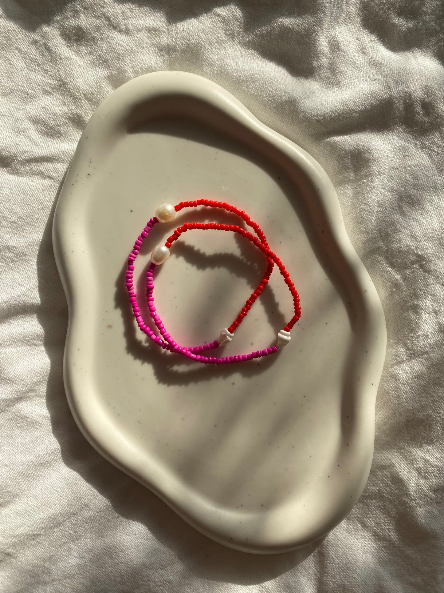Summer Colour Bracelet