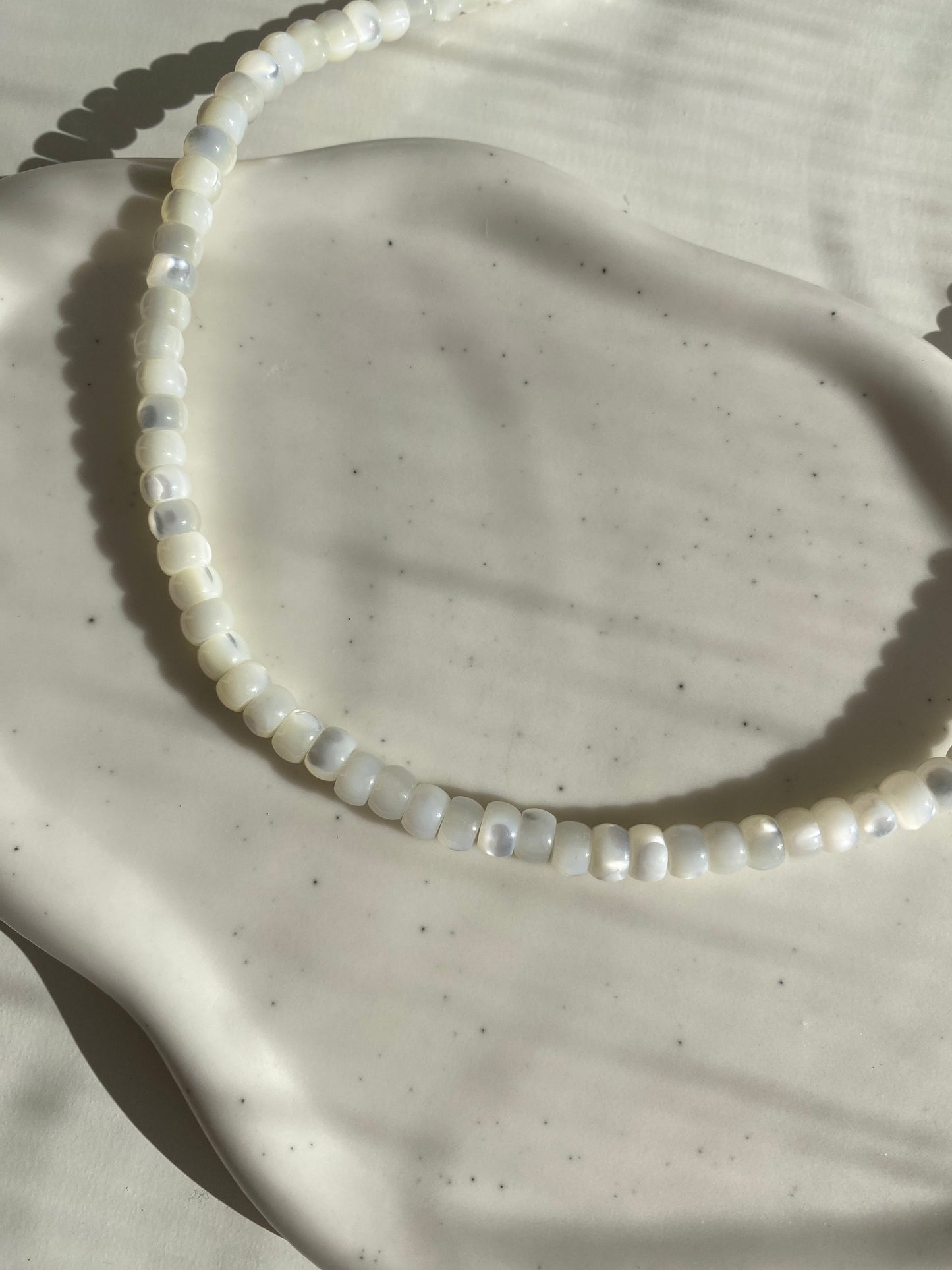 Mother of Pearl Necklace