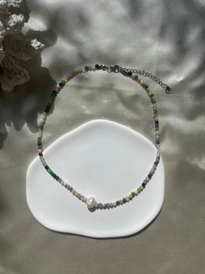 Healing Crystal Necklace