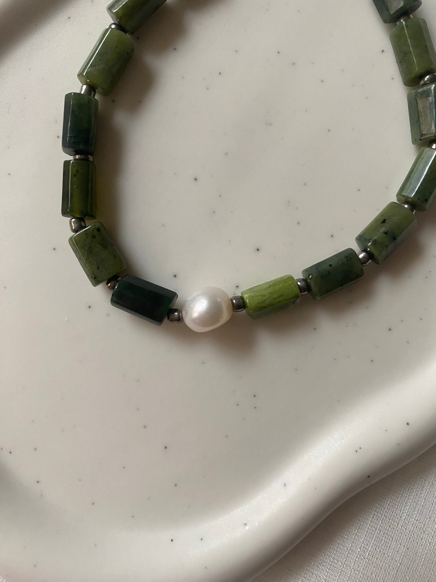 Men's Jade Bracelet