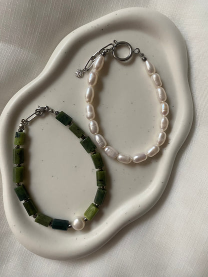 Men's Freshwater Pearl Bracelet