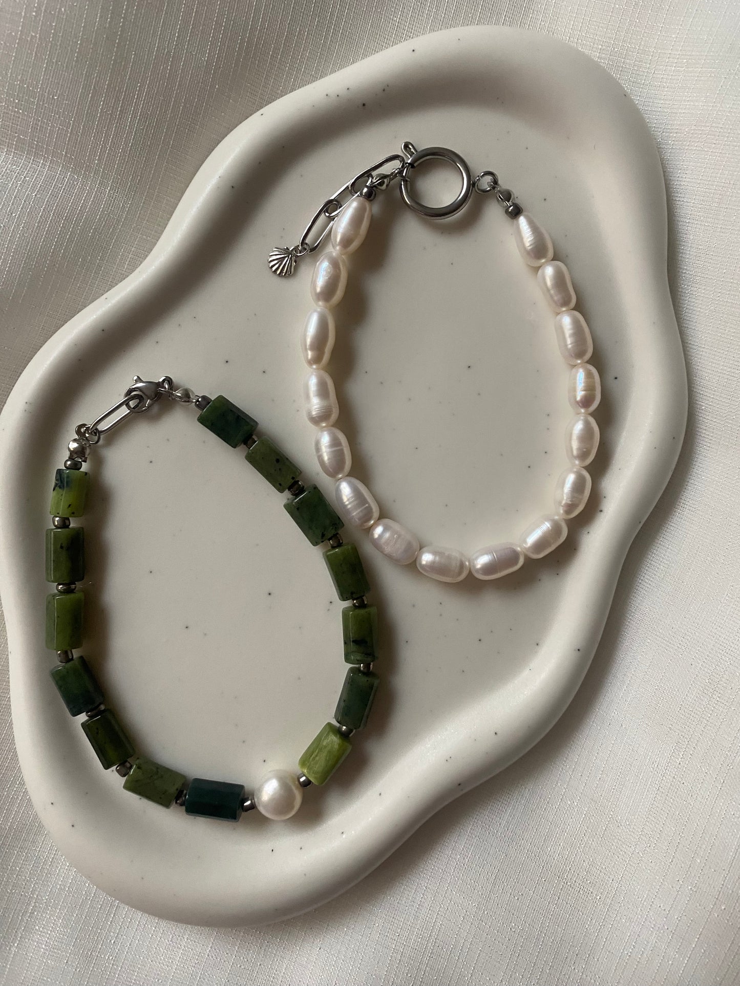 Men's Jade Bracelet