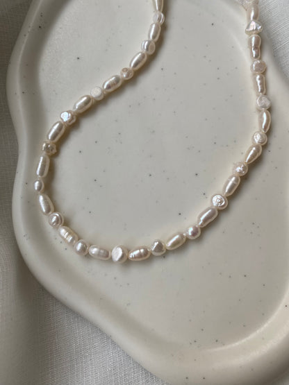 Saint Ocean Pearl Necklace