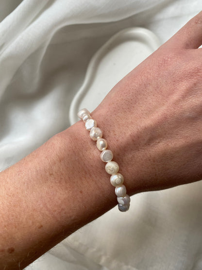 Saint Ocean Pearl Bracelet