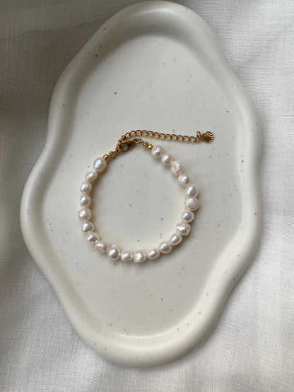 Saint Ocean Pearl Bracelet