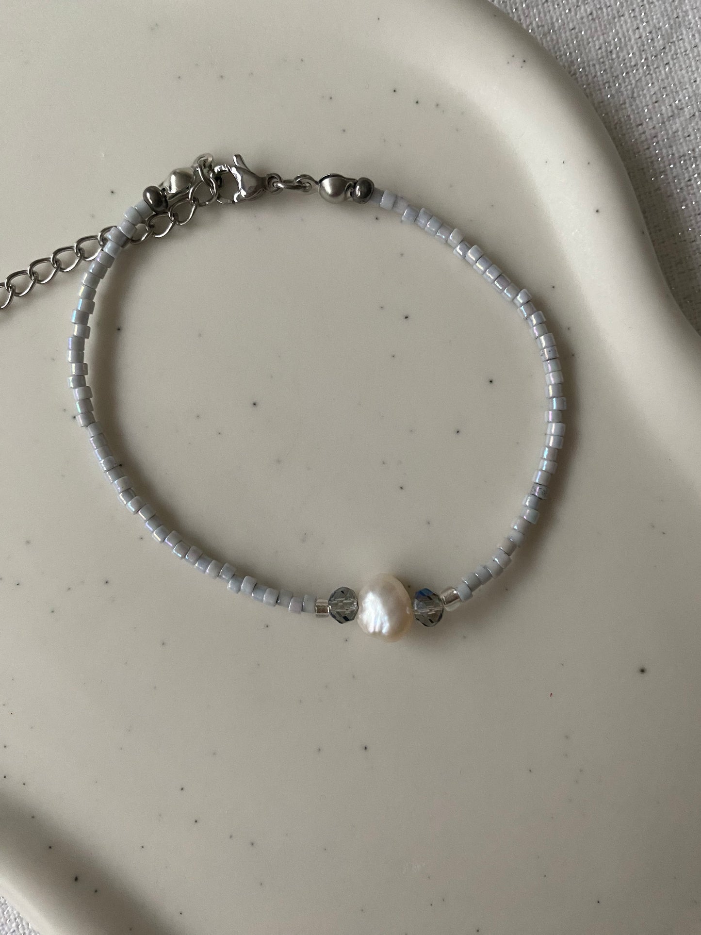 Moonlight Pearl Bracelet